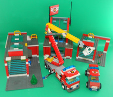 LEGO City Fire Station 7945