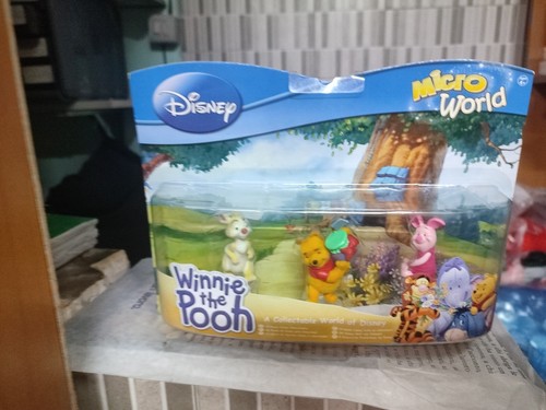 Giocattolo disney winnie the - giocattolo,