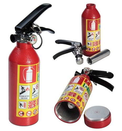 Estintore contenitore grande - contenitore,