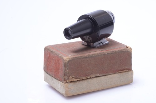 Zeiss contax iia - iia, range
