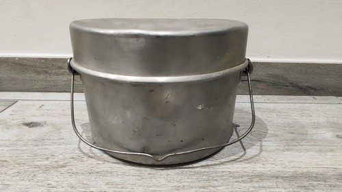 Gamella gavetta militare - gavetta,