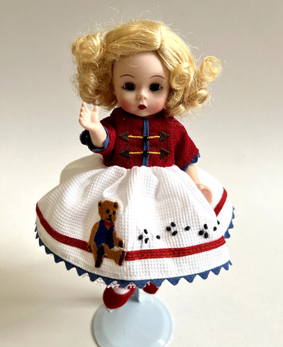Madame alexander love my - love,