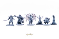 Descent Journeys in the Dark -