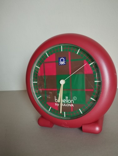 Orologio tavolo benetton - tavolo, by