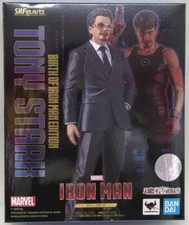 S.H. Figuarts Iron Man 4 Tony