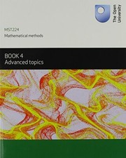 Mathematical Methods Book 4