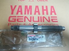 albero primario cambio shift YAMAHA YZF R1 2000/03 5JJ-17411-02 5JJ174110200