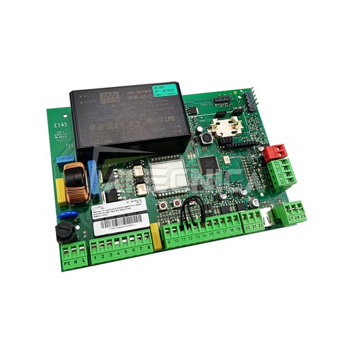 Centrale scheda elettronica
