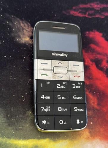 Cellulare comfort simvalley - comfort,