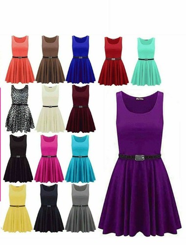 Abito donna skater - ,