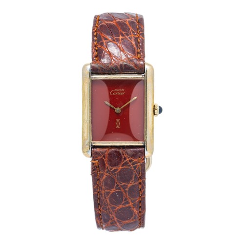 Orologio cartier tank - cartier,