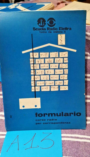 Scuola radio elettra fascicolo - scuola,