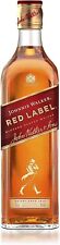 3 PEZZI Johnnie Walker - Red Label, Blended Scotch Whisky - da  700 ml