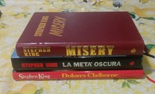 Lotto Tre Libri Stephen King