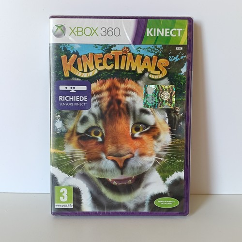 Kinectimals xbox 360 ita - kinectimals,
