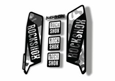 Adesivo Rock Shox SEKTOR 2016
