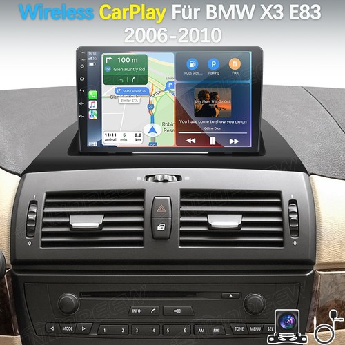 Per bmw e83 - per, 2006-2010