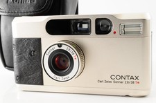 ALL works![MINTw/Case] CONTAX