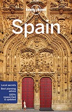 Lonely Planet Spain (Travel Guide), Symington, Andy