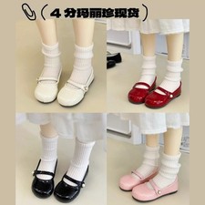 Scarpe pelle punta quadrata - pelle,