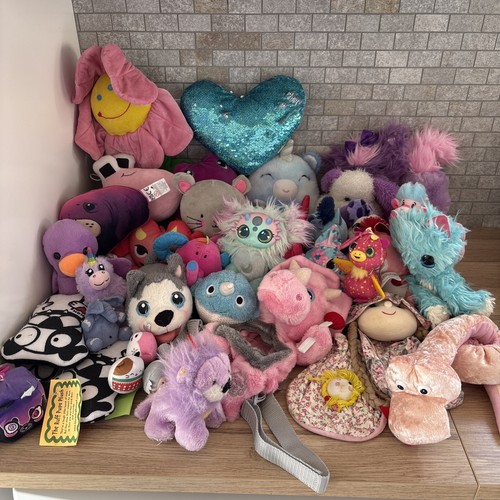 Lotto lavoro peluche morbido - lotto,