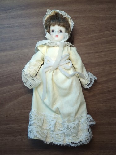 Bambola porcellana vintage - , 8"