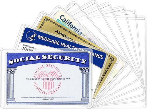 Nuovo medicare card holder - nuovo,