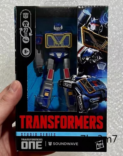 Transformers studio series - studio,