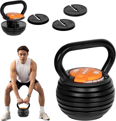 Rebel kettlebell ghisa - rebel,