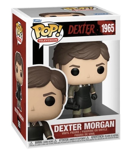 Funko pop dexter morgan - pop!,