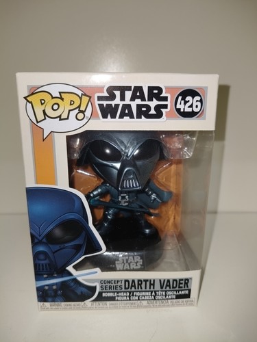 Funko pop star - pop!, darth
