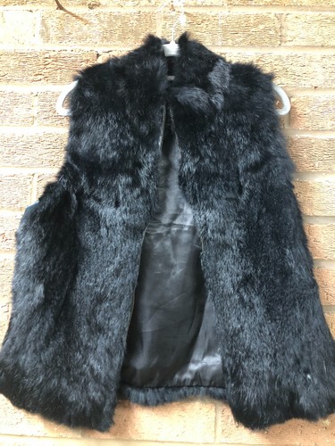 Gilet vera pelliccia di - gilet,