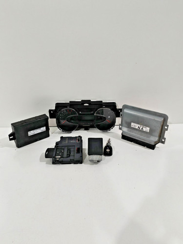 Kit centralina motore ecu - motore,