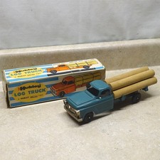 Camion di tronchi Hubley