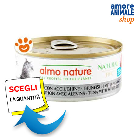 Almo nature cat hfc - cat,