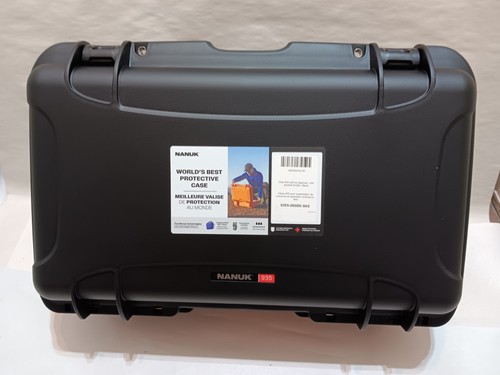 Nanuk 935 pro - nanuk, photo