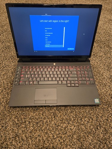 Alienware area 51m - area,