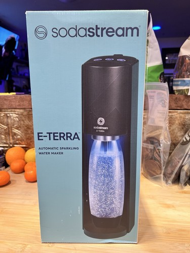 Sodastream terra kit - e-terra,