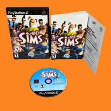 Mint💿! The Sims Complete