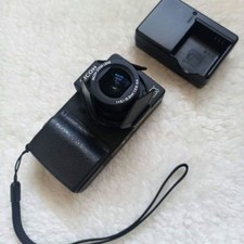Ricoh GX200 fotocamera