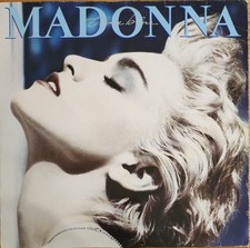 MADONNA – TRUE BLUE – EU