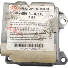 Centralina airbag kia picanto - airbag,