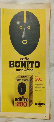 Pubblicita caffe bonito - caffe',