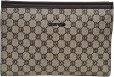 Coveri Borsa Uomo a Mano Grande, Dimensioni 29X20X4,5 Cm, Sottobraccio Con Manic