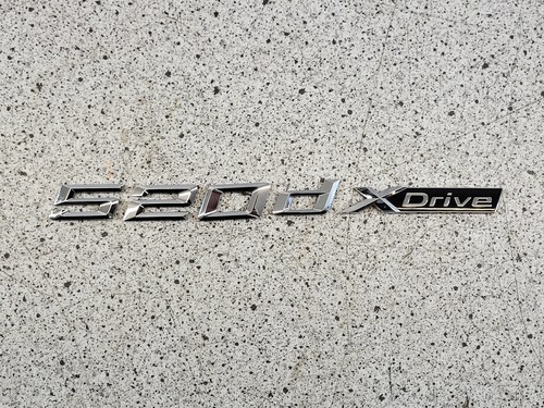 Bmw g30 520d xdrive - g30,