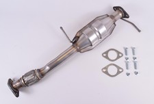 CATALIZZATORE OMOLOGATO PER