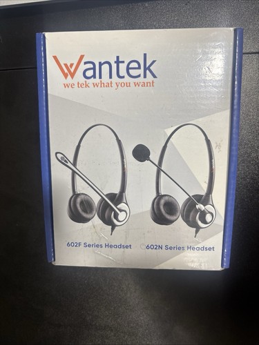 Cuffia call center wantek - cuffia,