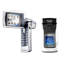 Protector de pantalla claro de