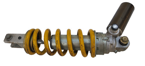 Mono ammortizzatore honda vtr - ammortizzatore,