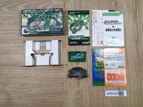 Pokemon smeraldo boxato - pokemon,